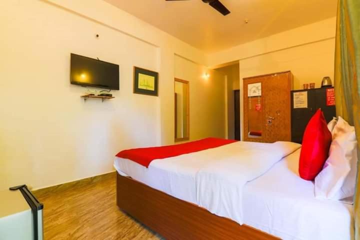 Hotelpornima Отель Пурнима Candolim Exteriér fotografie