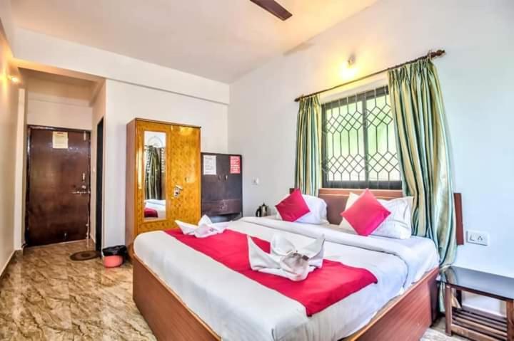 Hotelpornima Отель Пурнима Candolim Exteriér fotografie