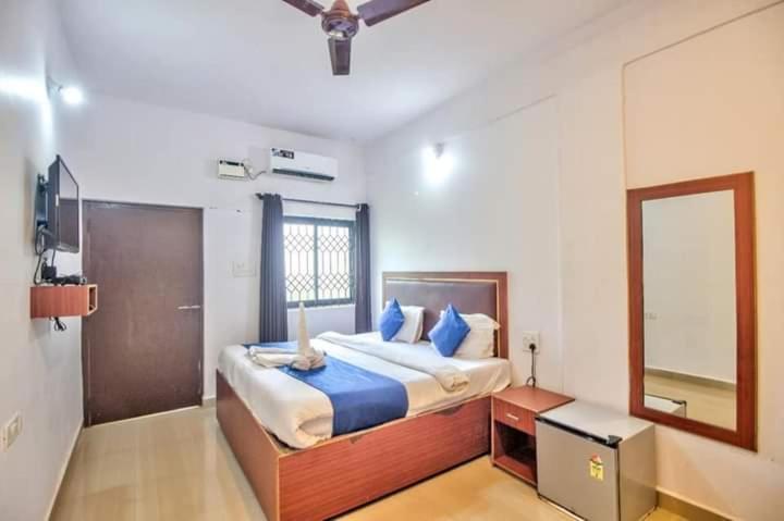 Hotelpornima Отель Пурнима Candolim Exteriér fotografie